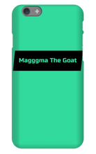 Goat iPhone Cases