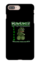 badasz92284 iPhone Phone Cases