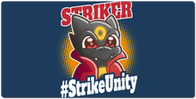 strikercosplay XXL Gaming Mousepad