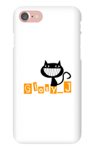 J'iPhone Phone Cases