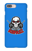 Kopasz logós Iphone tok