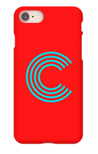 central thommy iPhone Phone Cases