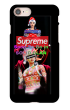 SOLIDCLANS Supreme Nog Ops  iPhone Phone Cases