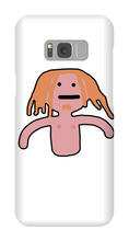 surrealpenguin1 Samsung Phone Cases