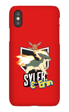 syler iPhone Phone Cases