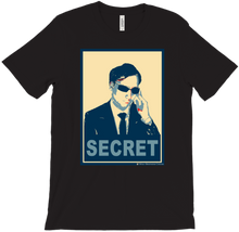 Secret Agent T-Shirts