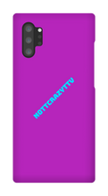 nottcrazyttv Samsung Phone Cases
