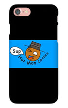hatmancomics iPhone Phone Cases
