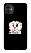 Curt iPhone Case