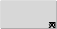 whitelotusxgaming XXL Gaming Mousepad