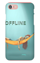 fl0ck0 iPhone Phone Cases