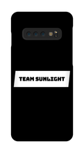Team Sunlights BLACK AND WHITE DROP  (samsung)