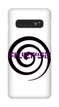 Averse Spiral Samsung Phone Case