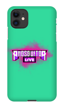 pmosquitop iPhone Phone Cases