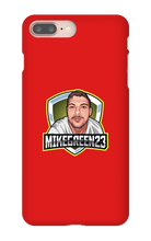 mikegreen23 iPhone Phone Cases