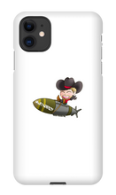 vault_addict iPhone Phone Cases