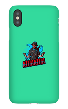 ki11aki11a iPhone Phone Cases