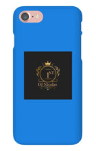 dj_nicolas1st iPhone Phone Cases