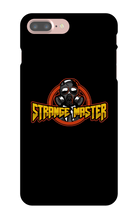 strangemaster iPhone Phone Cases