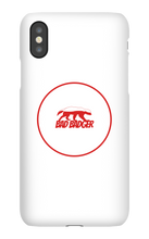 Badger iPhone Case