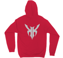 Hoodies Backsplash