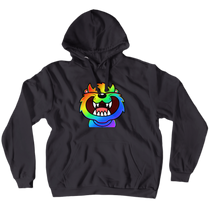 Pride Devil Hoodies (No-Zip/Pullover)