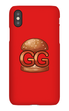 Craig Crash GG iPhone Cases