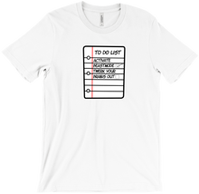 Check List T-Shirts