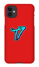 alex_t7 iPhone Phone Cases