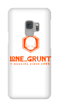 lone_grunt Samsung Phone Cases