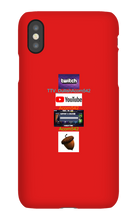 ttv_dullishacorn542- phoncase ( iPhone )