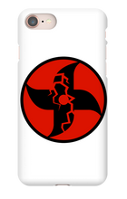 UchihaClan LS iPhone (Cases/Hülle)