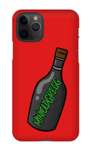 minioldgregg iPhone Phone Cases