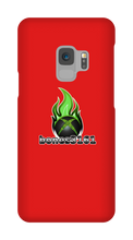 bones3161 Samsung Phone Cases