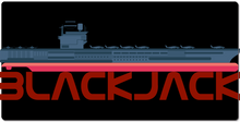 Blackjack XXL Gaming Mousepad
