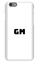 goalimax101 iPhone Phone Cases