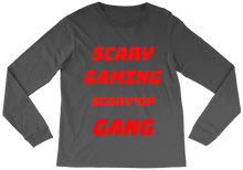 long-sleeve-tee SCARYGAMING