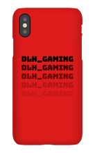 DLH_Gaming iPhone Phone Cases