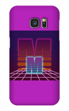 manuelmetal Samsung Phone Cases