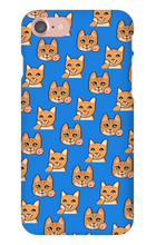 ziggy iPhone phone case - designs by arti_iris