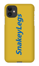 snakeylegs iPhone Phone Case