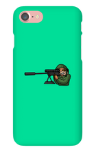 UncleBam_ iPhone Case