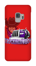truckincowboy Samsung Phone Cases