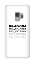 tsg_spiralz Samsung Phone Cases