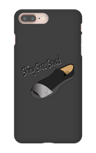 Shiny Shoe Squad iPhone Phone Cases