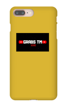 grabstm iPhone Phone Cases