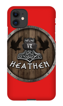 vrheathen iPhone Phone Cases