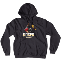 Rogervsgames OG Logo Hoodies (No-Zip/Pullover)