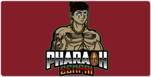 pharaoh__senpai XXL Gaming Mousepad