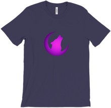 Wolf & Moon T-Shirts